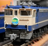 EF65-1000 ����^ JR�d�l